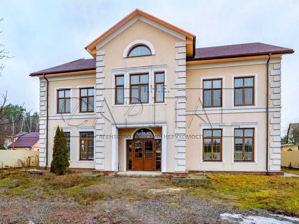 Будинок. Бровари,