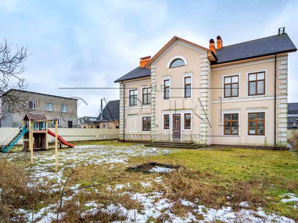 Будинок. Бровари,