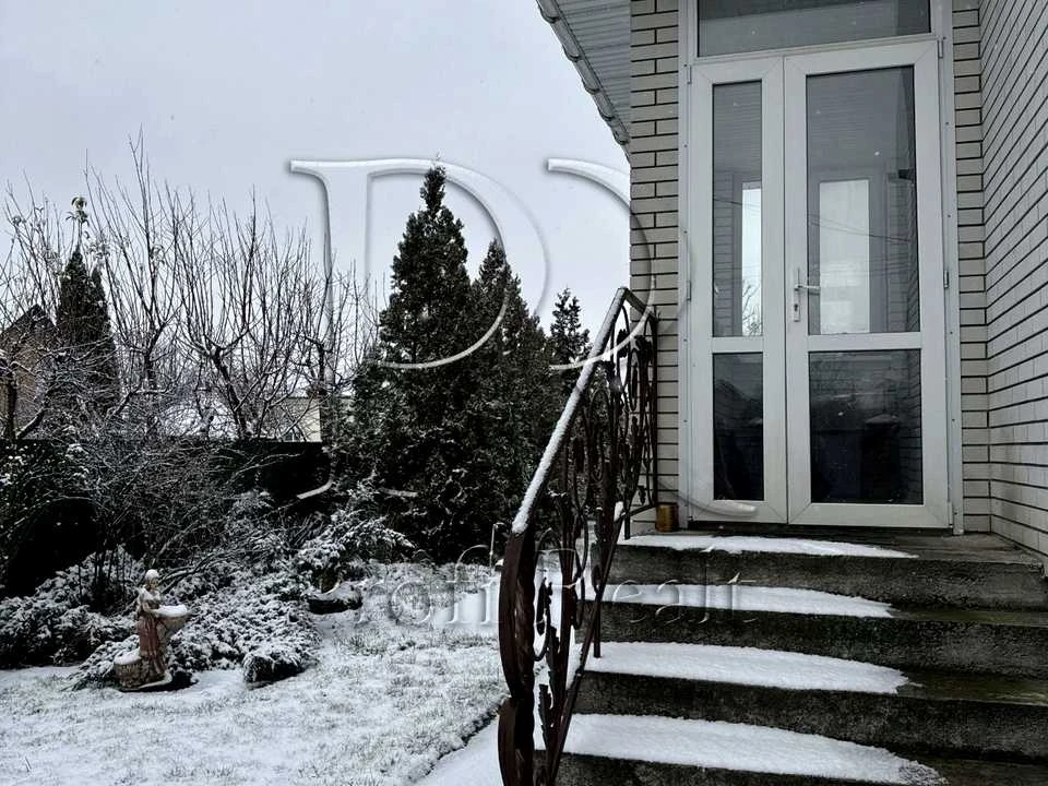 Будинок. Бровари, Покровська вул.