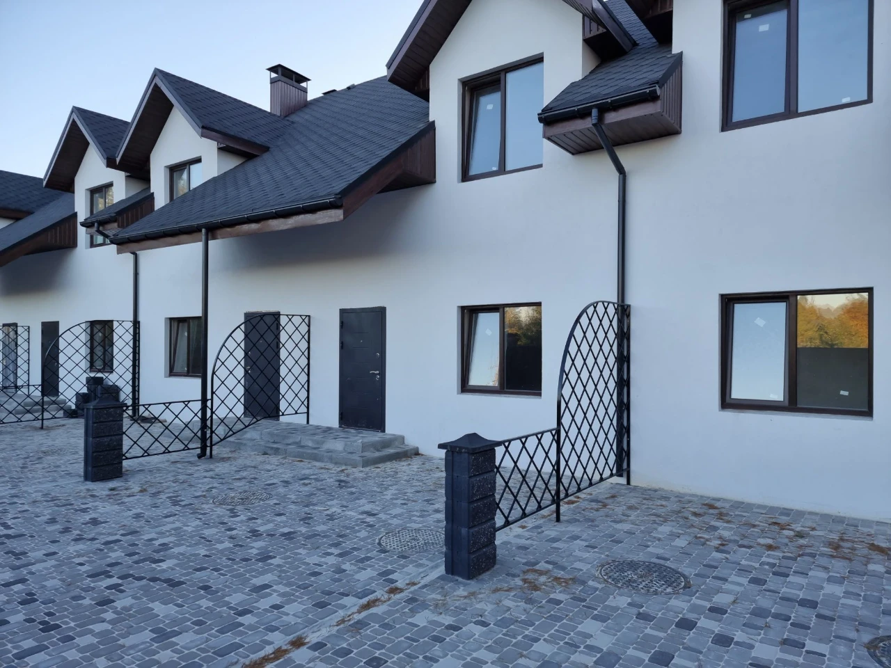 House near the forest - sale without commission. Brovary. Center.