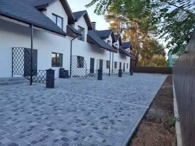 House near the forest - sale without commission. Brovary. Center.