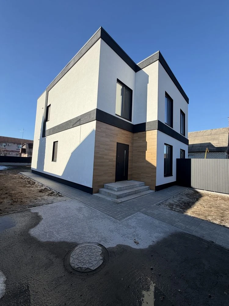Без %‼️ будинок/дуплекс  120кв.м 120 000$ торг‼️газ , спокій