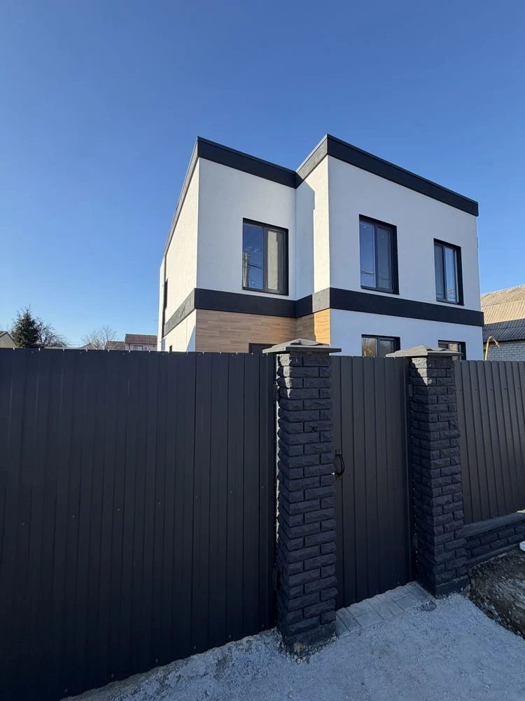 Без %‼️ будинок/дуплекс  120кв.м 120 000$ торг‼️газ , спокій