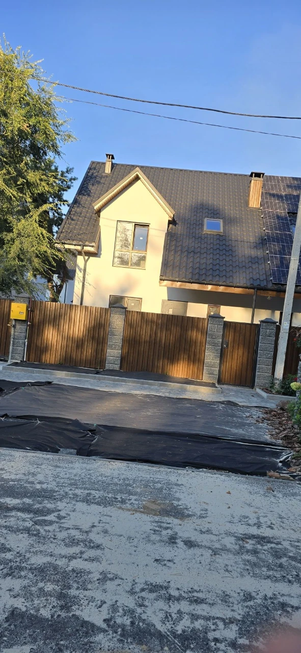 Будинок(таунхаус) в тихому місці Броварів, серед лісу. НАЙКР