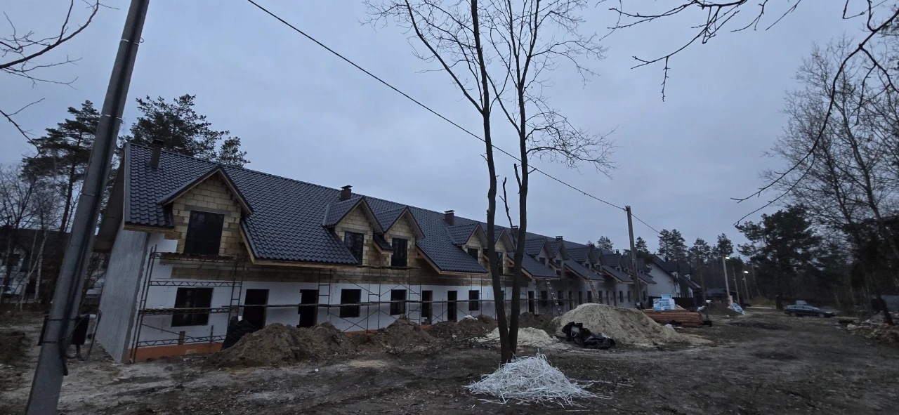 For Sale House (Duplex, Townhouse) Brovary, Kyiv Region.