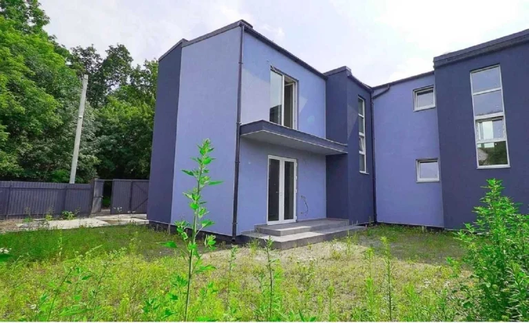 Продам будинок (дуплекс) 125 кв.м., введений в експлуатацію,