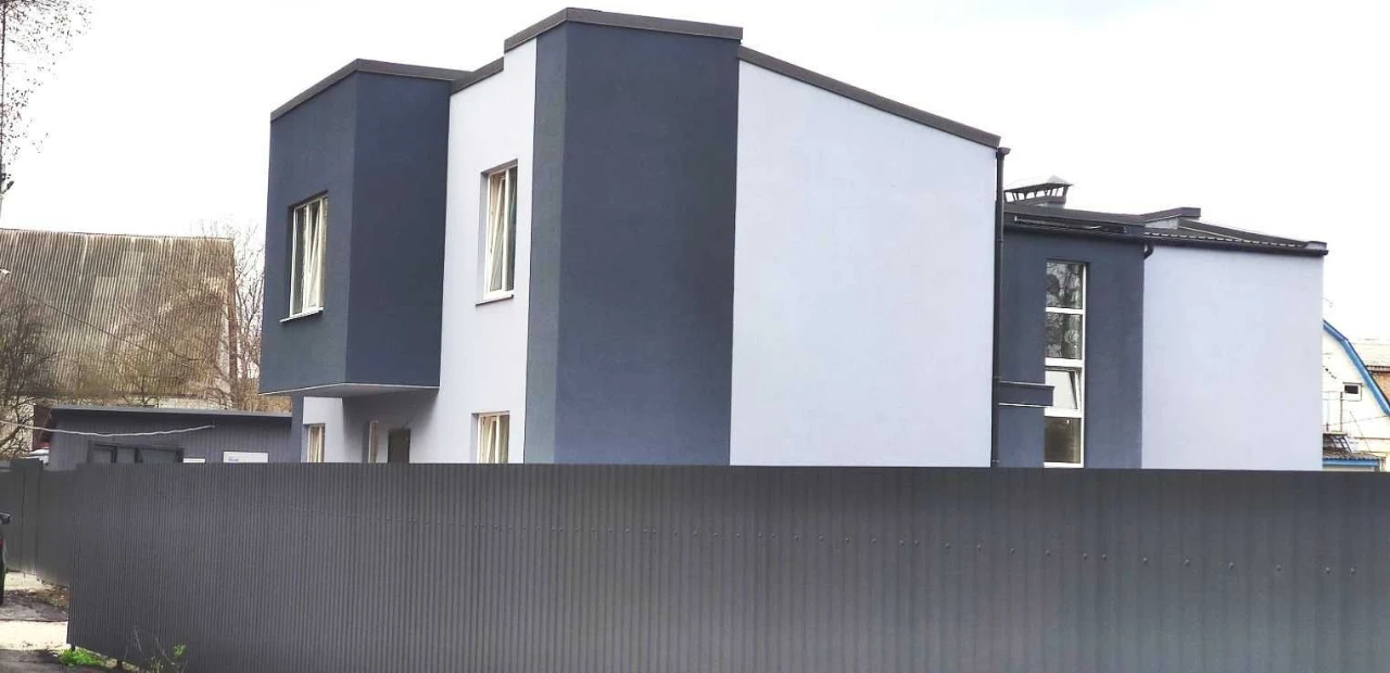 Продам будинок (дуплекс) 125 кв.м., введений в експлуатацію,