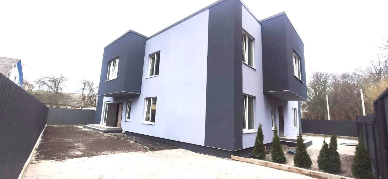 Продам будинок (дуплекс) 125 кв.м., введений в експлуатацію,