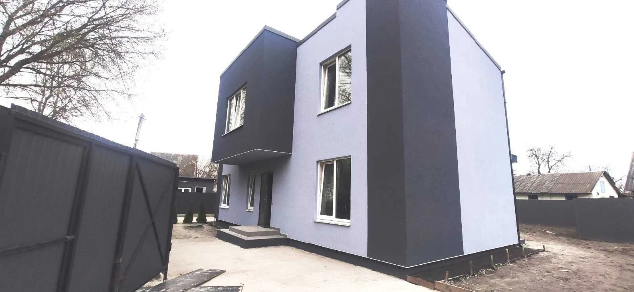 Продам будинок (дуплекс) 125 кв.м., введений в експлуатацію,