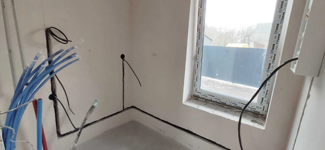 Продам будинок (дуплекс) 125 кв.м., введений в експлуатацію,