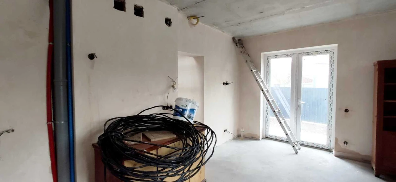 Продам будинок (дуплекс) 125 кв.м., введений в експлуатацію,