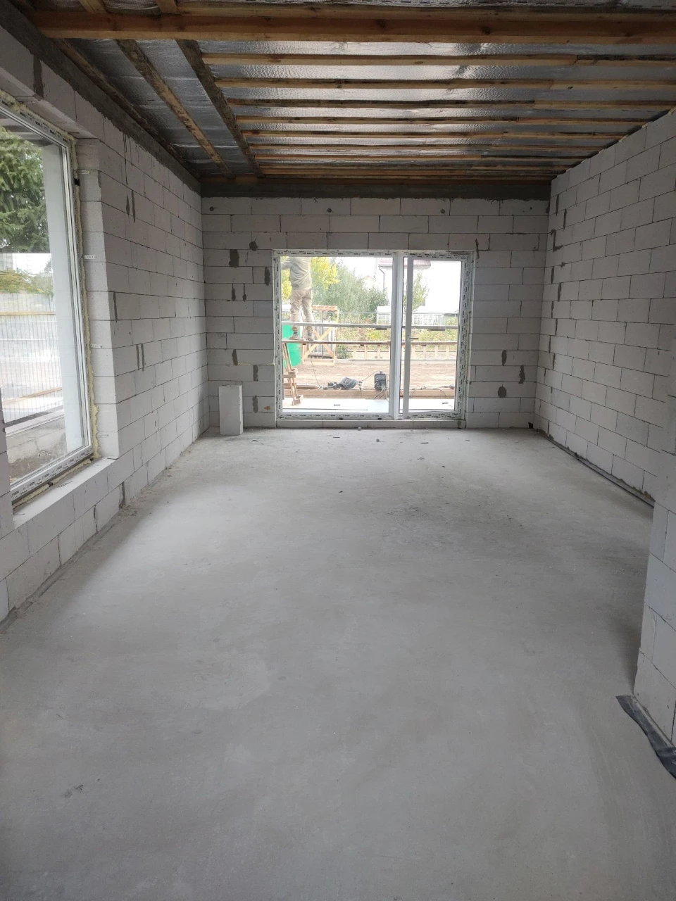 Sale of a new house in Brovary, 110 square meters, 6 acres of land.