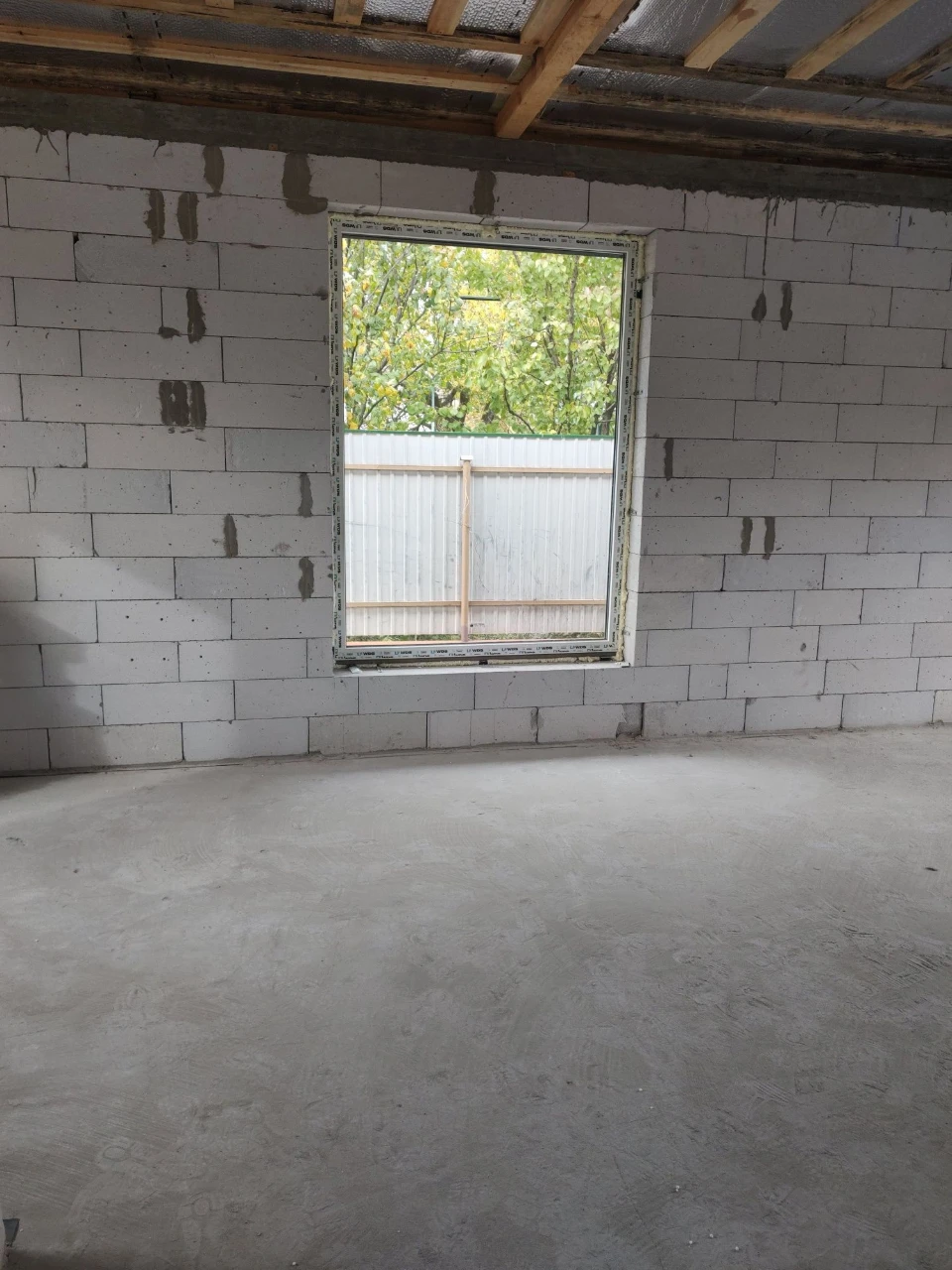Sale of a new house in Brovary, 110 square meters, 6 acres of land.