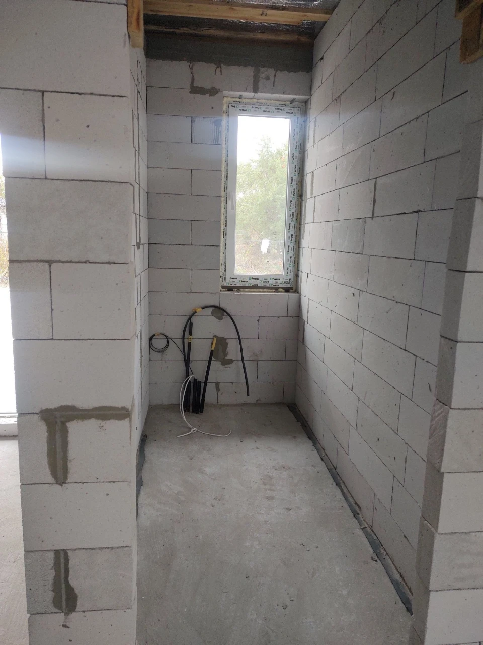 Sale of a new house in Brovary, 110 square meters, 6 acres of land.