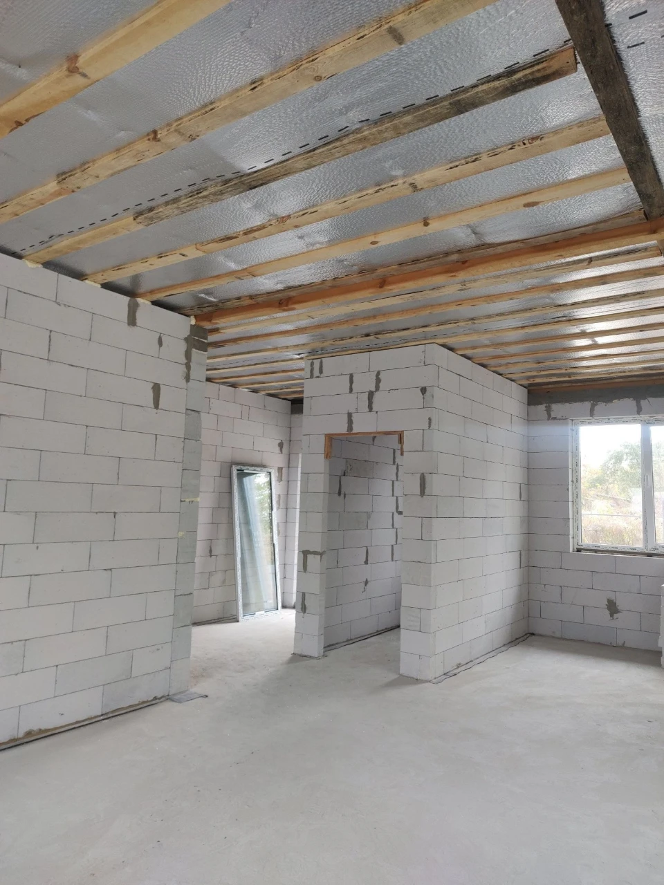 Sale of a new house in Brovary, 110 square meters, 6 acres of land.