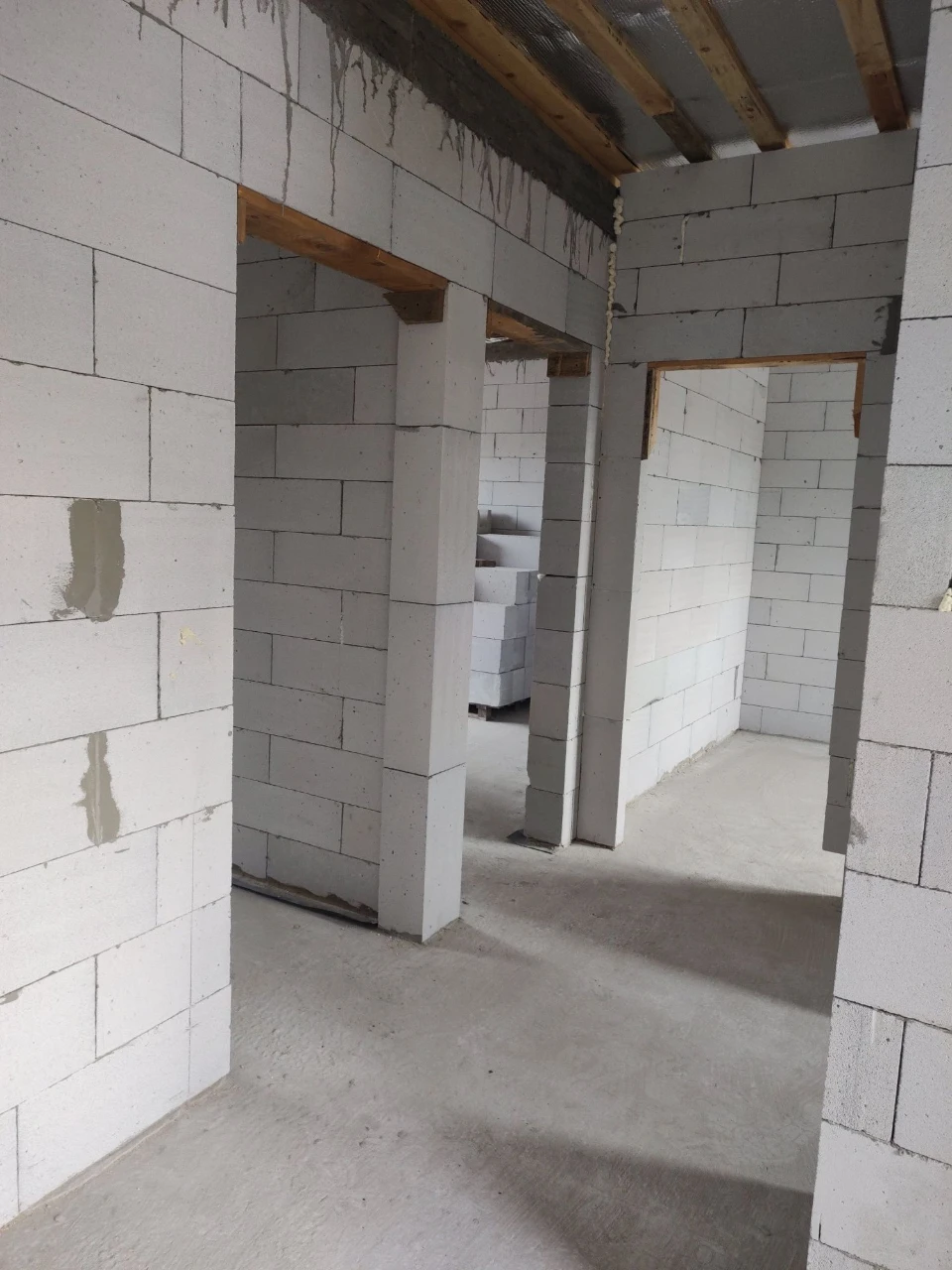 Sale of a new house in Brovary, 110 square meters, 6 acres of land.