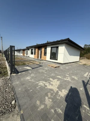Sale of a new house in Brovary, 110 square meters, 6 acres of land.