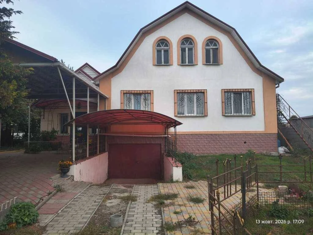 Продам 5-к будинок Обухівський, Васильків, Васильківська