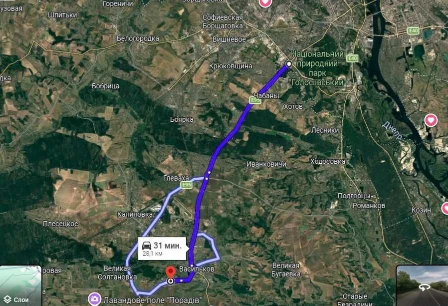 Будинок Київ-28км Обухівський Червоне 3км-Васильків Цегла 2п