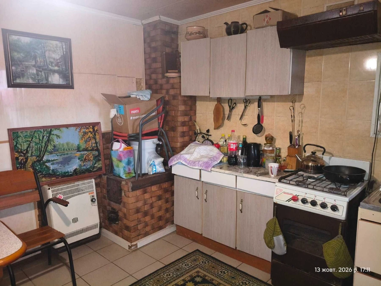 Будинок Київ-28км Обухівський Червоне 3км-Васильків Цегла 2п