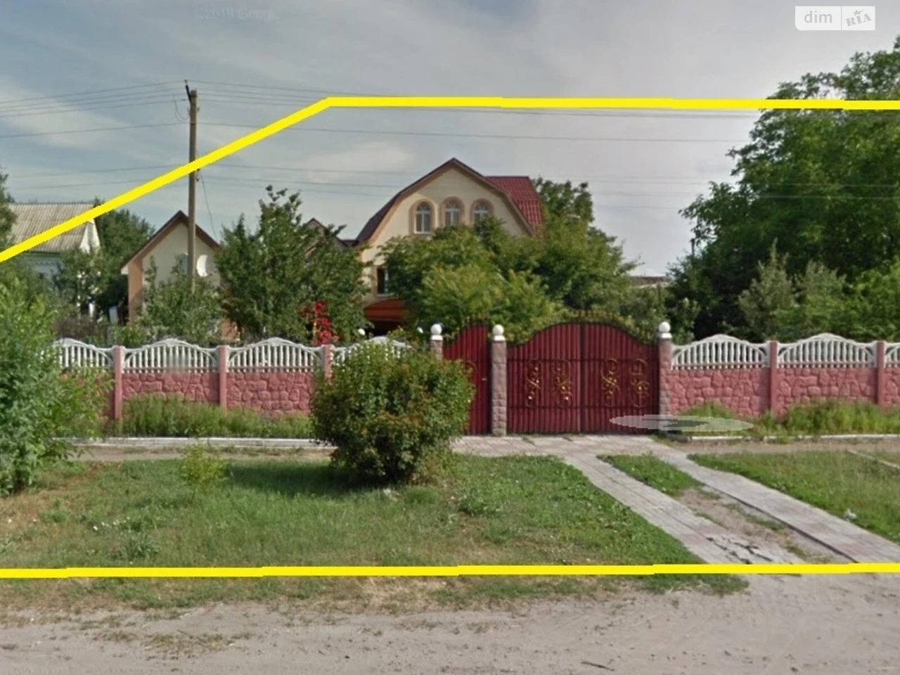 Продаж Дім