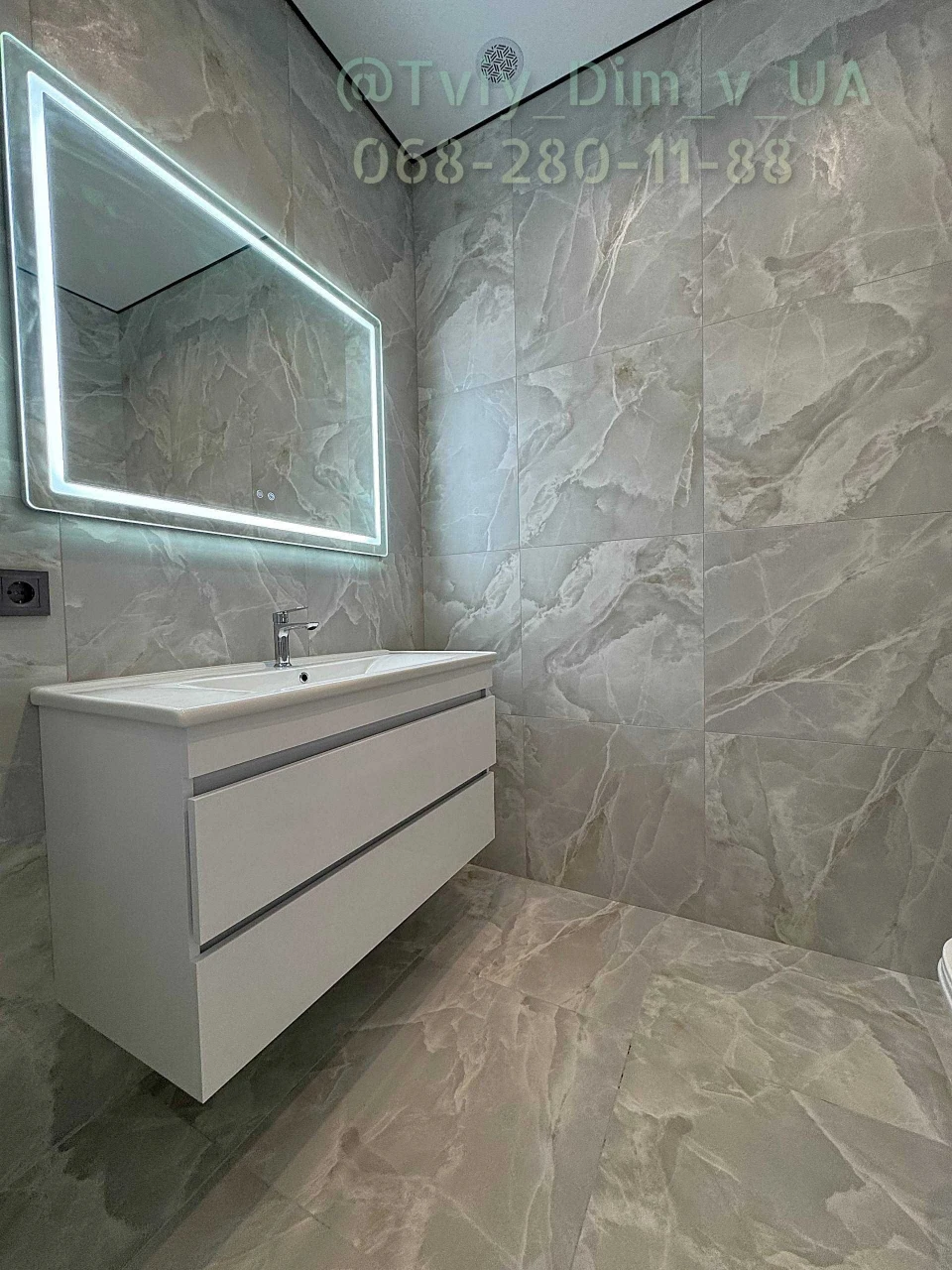Новий одноповерховий котедж 120 м² | Якісний сучасний ремонт