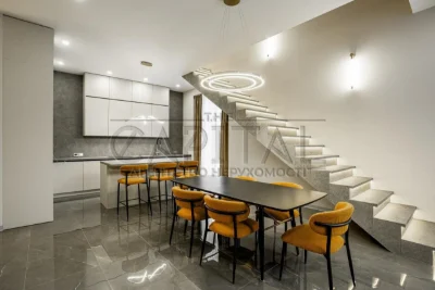 Будинок дизайнерський ремонт Васильківі, новобудова