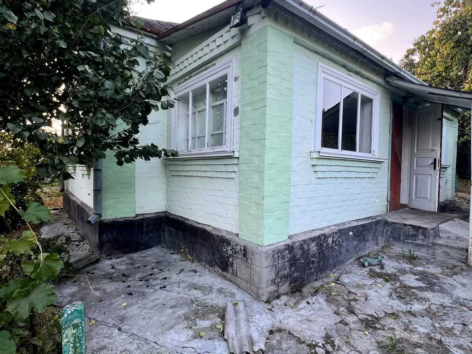 Будинок. Васильків, Мальовничий провулок