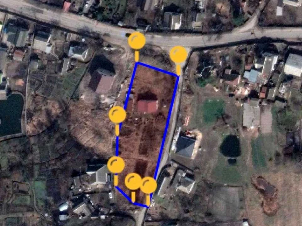 Будинок. Васильків, Провулок агрономічний