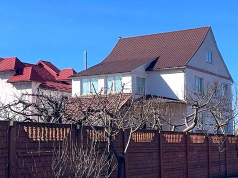 Будинок. Васильків, Чорновола вул.