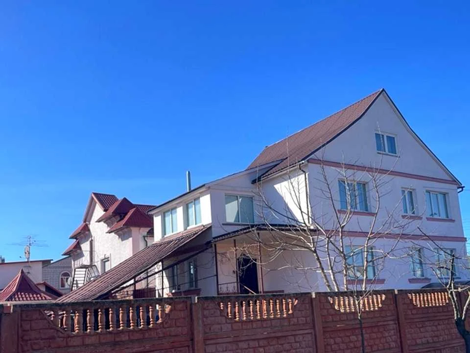 Будинок. Васильків, Чорновола вул.
