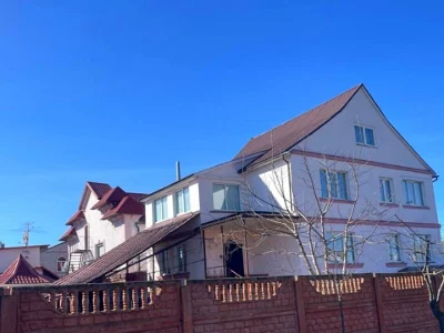 Будинок. Васильків, Чорновола вул.