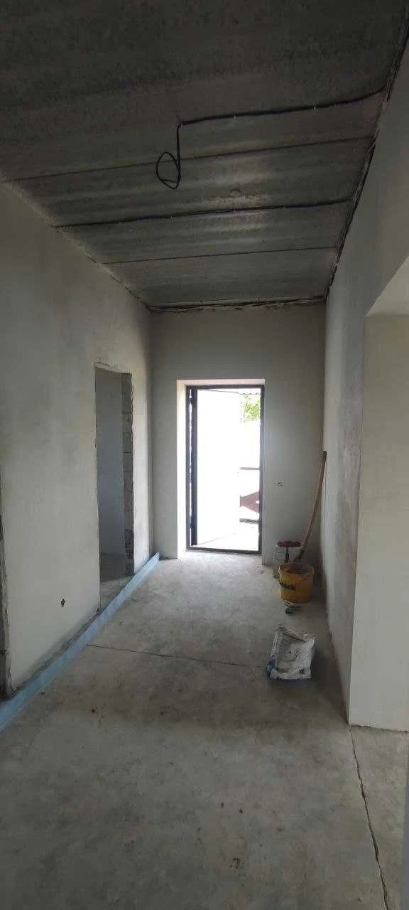 Новий 2-поверховий будинок 124 м² з власною ділянкою 6 соток