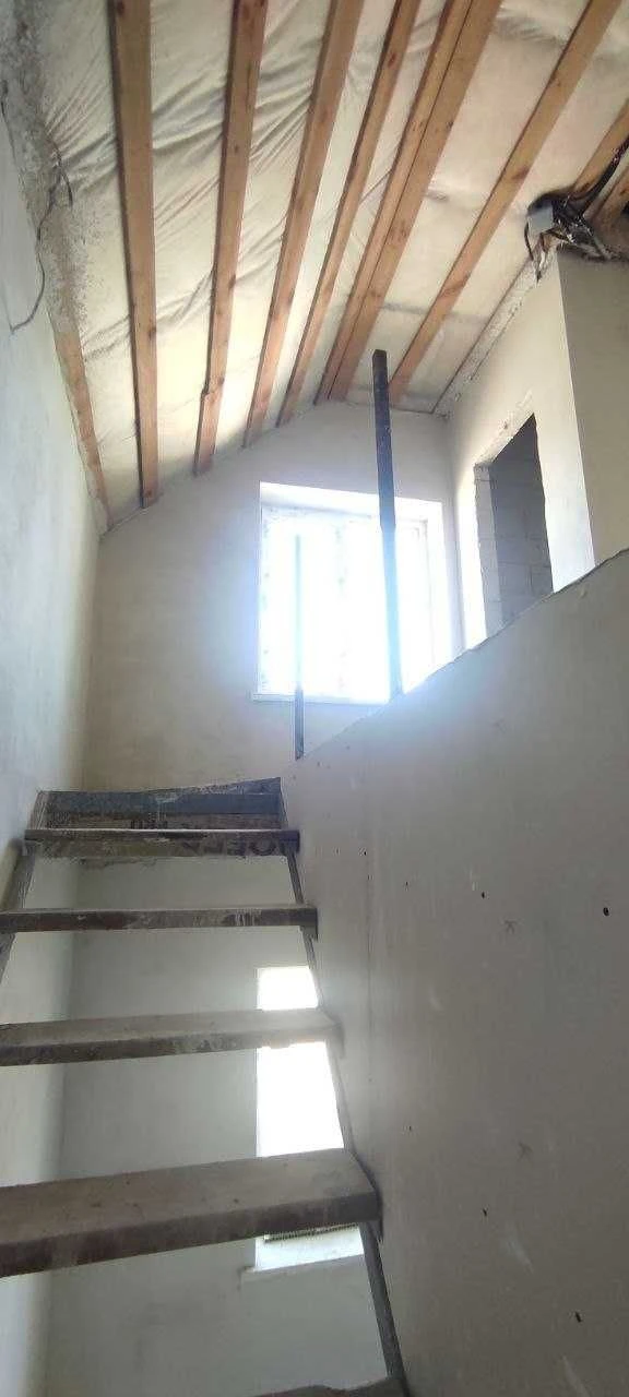 Новий 2-поверховий будинок 124 м² з власною ділянкою 6 соток