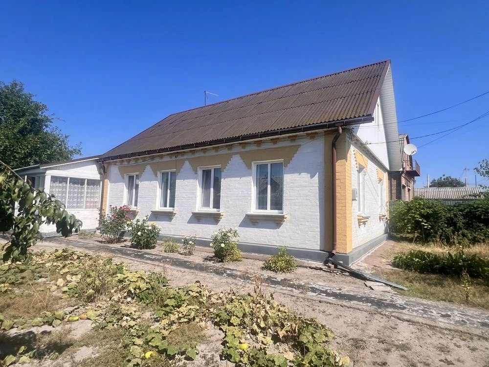 Продаж житлового будинку! Район цертрального ринку.Васильків
