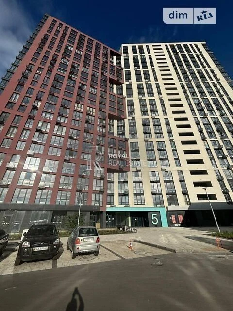 Apartment for sale in the residential complex "Dibrova Park" 44m2, 16th floor of the Retrovi shopping mall