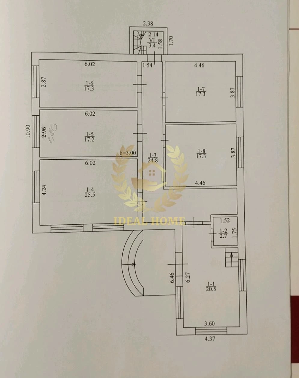 продам будинок василькові