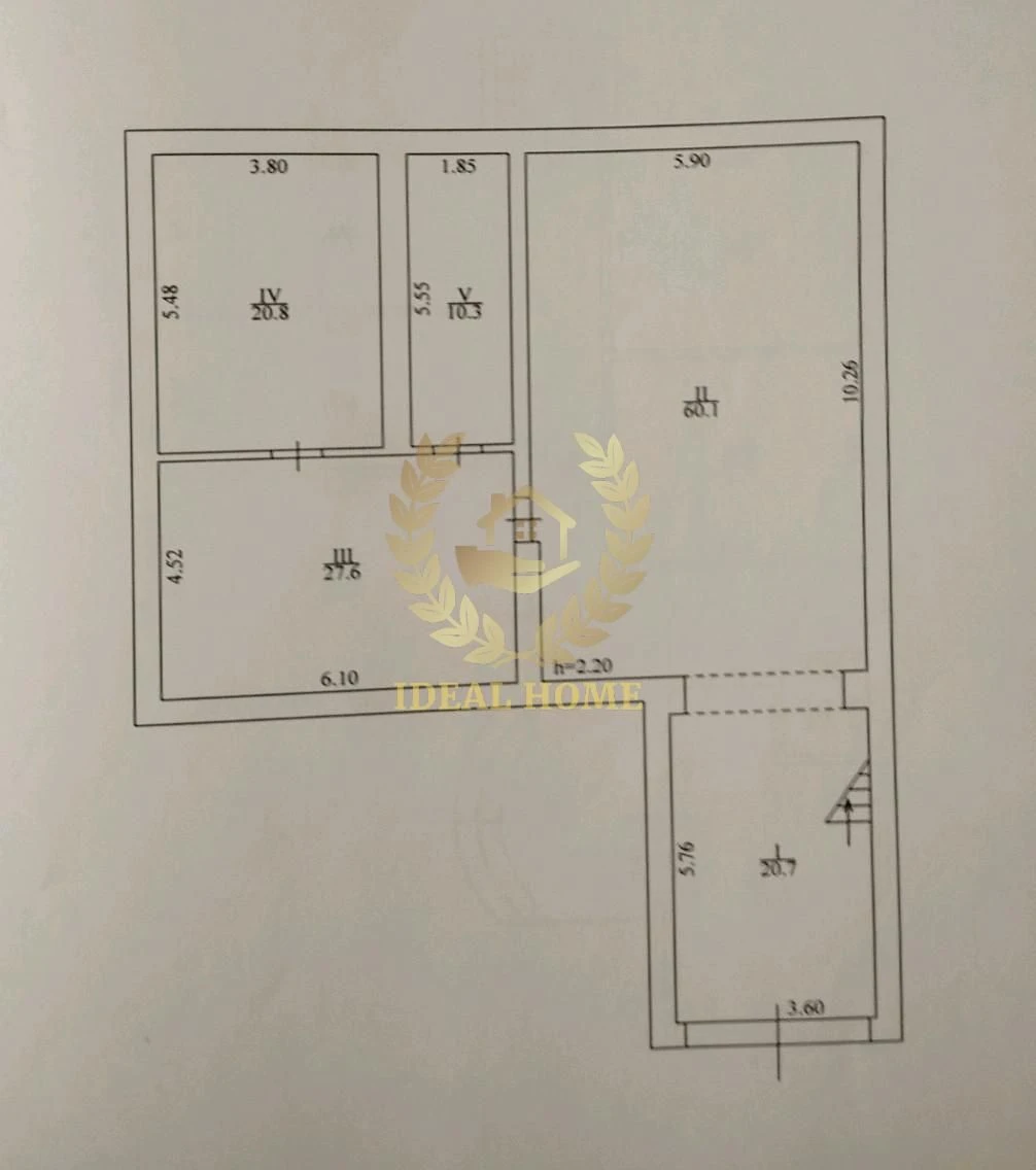 продам будинок василькові