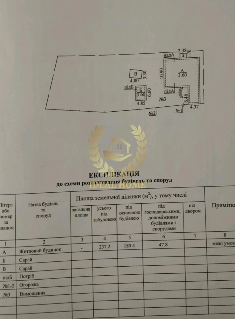 продам будинок василькові