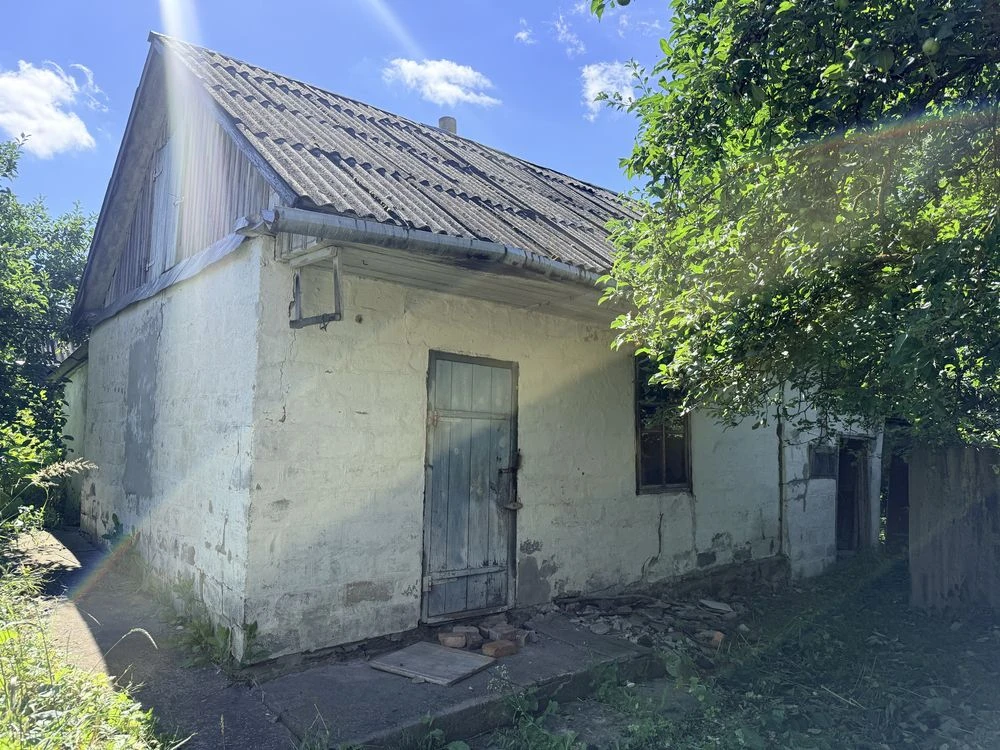 Продаж цегляного будинку під  ремонт. Васильків