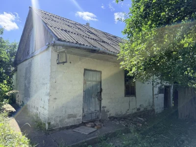 Продаж цегляного будинку під  ремонт. Васильків