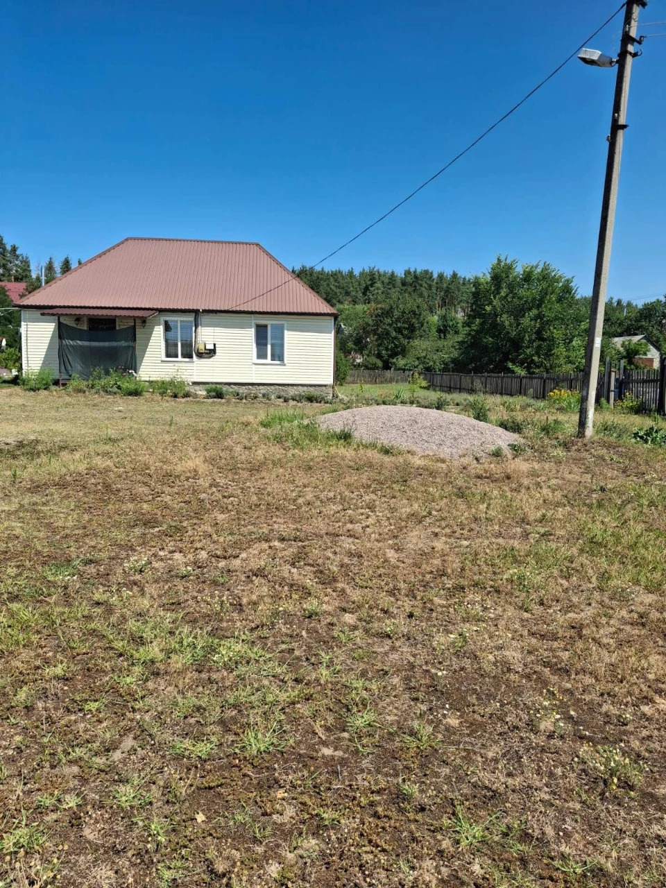Продам компактний автономний будинок