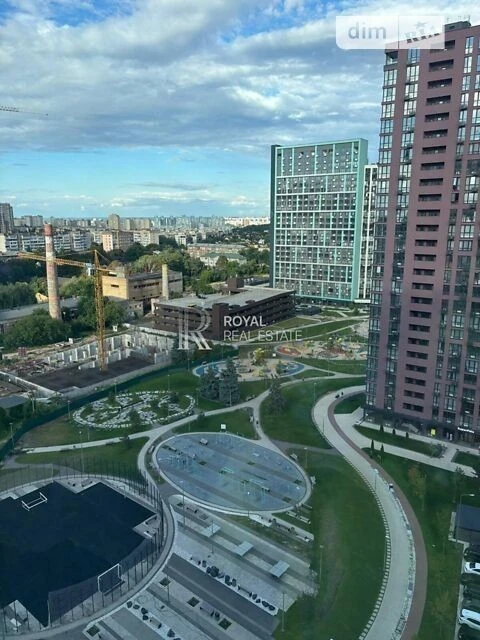 Apartment for sale in the residential complex "Dibrova Park" 44m2, 16th floor of the Retrovi shopping mall