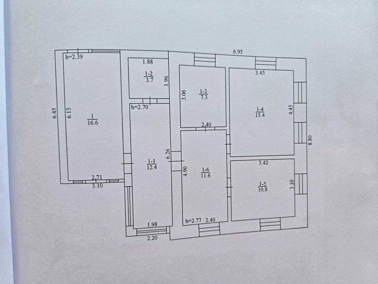 Продаж будинку (р-н Петровського)
