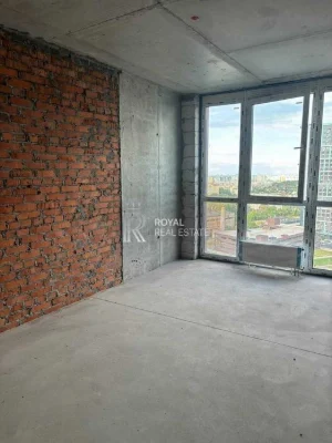 Apartment for sale in the residential complex "Dibrova Park" 44m2, 16th floor of the Retrovi shopping mall