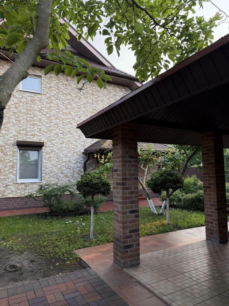 Елітний цегляний будинок 230 м² | Баня | Чан | Гараж | Васил
