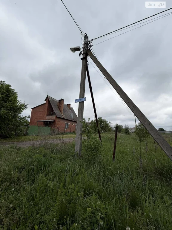 Продаж Ділянка під житлову забудову Рибці
