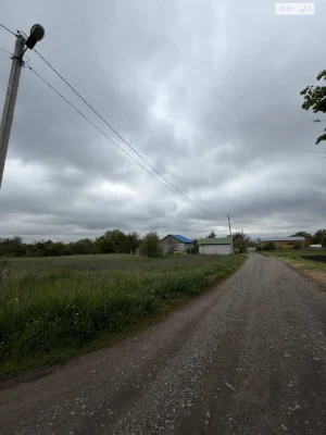 Продаж Ділянка під житлову забудову Рибці
