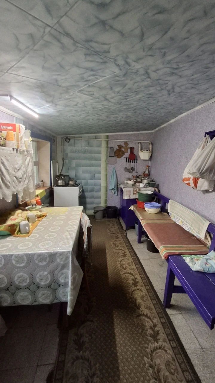 Продаж будинку 55м2.