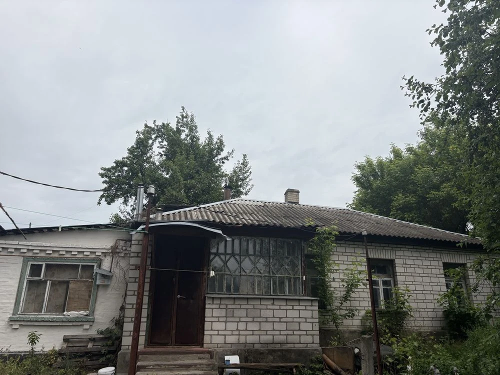 Продаж будинку в м. Васильків/ під реконструкцію або забудов